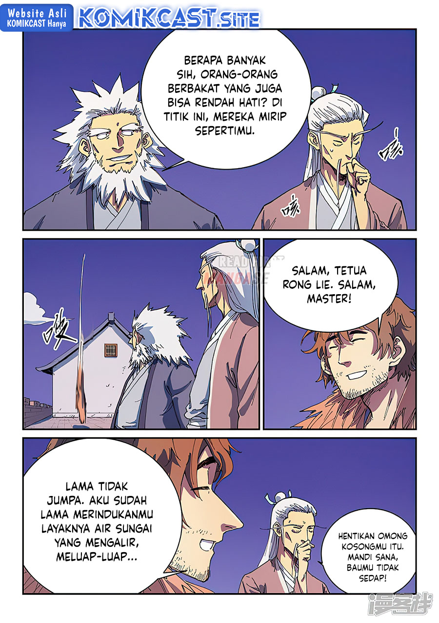 Star Martial God Technique Chapter 584 Gambar 6