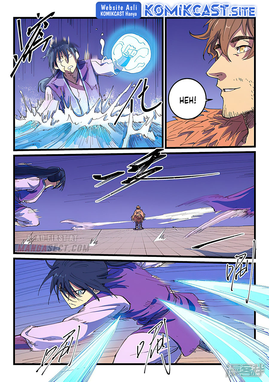 Star Martial God Technique Chapter 583 Gambar 3
