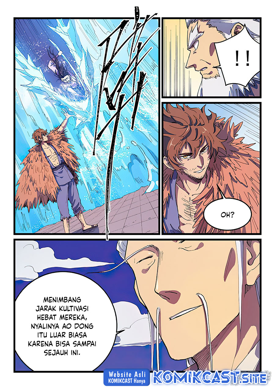 Star Martial God Technique Chapter 583 Gambar 8