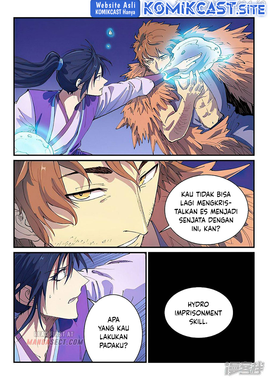 Star Martial God Technique Chapter 582 Gambar 4