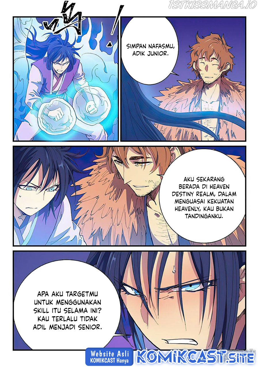 Star Martial God Technique Chapter 582 Gambar 7