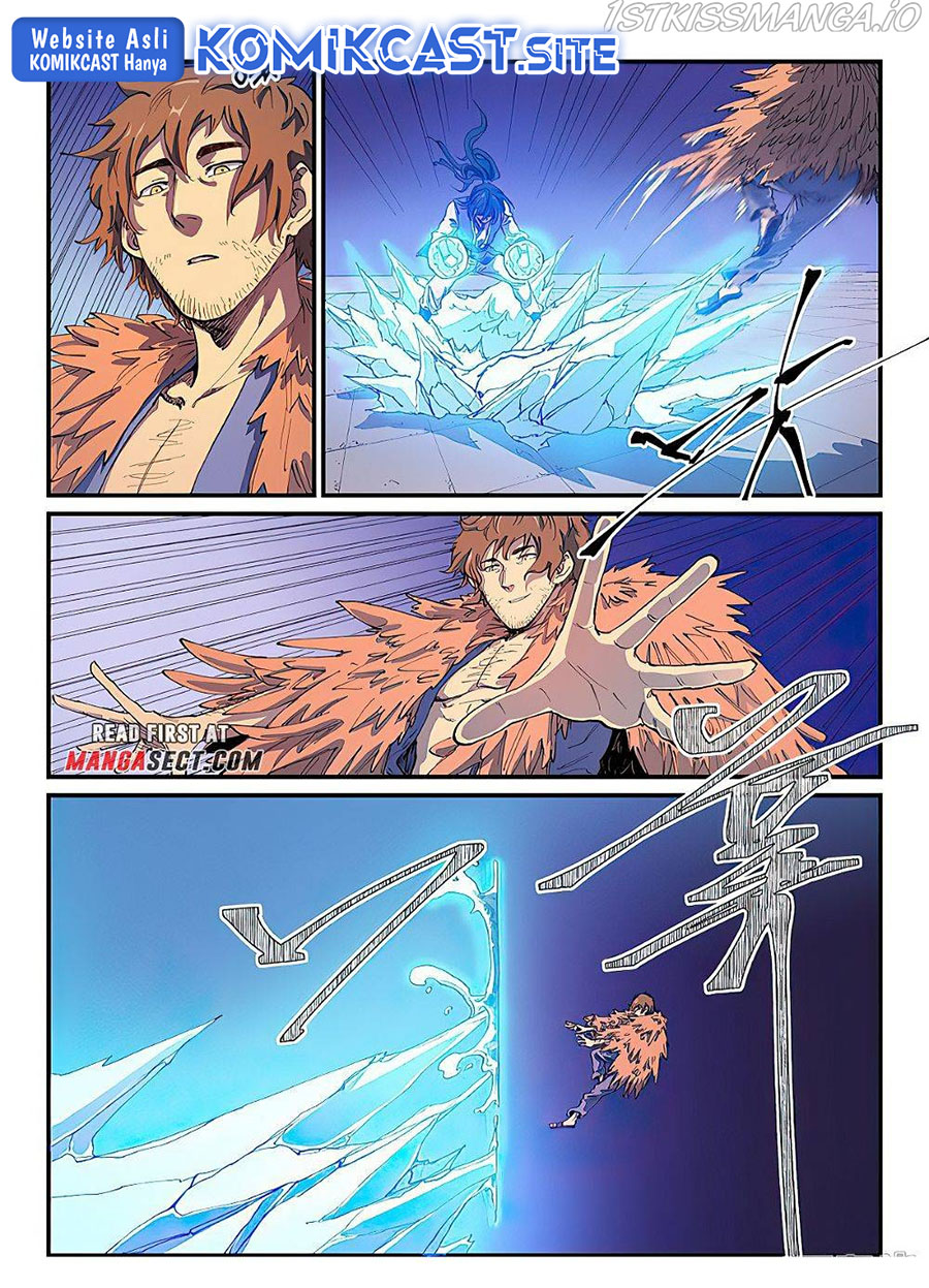 Star Martial God Technique Chapter 582 Gambar 9