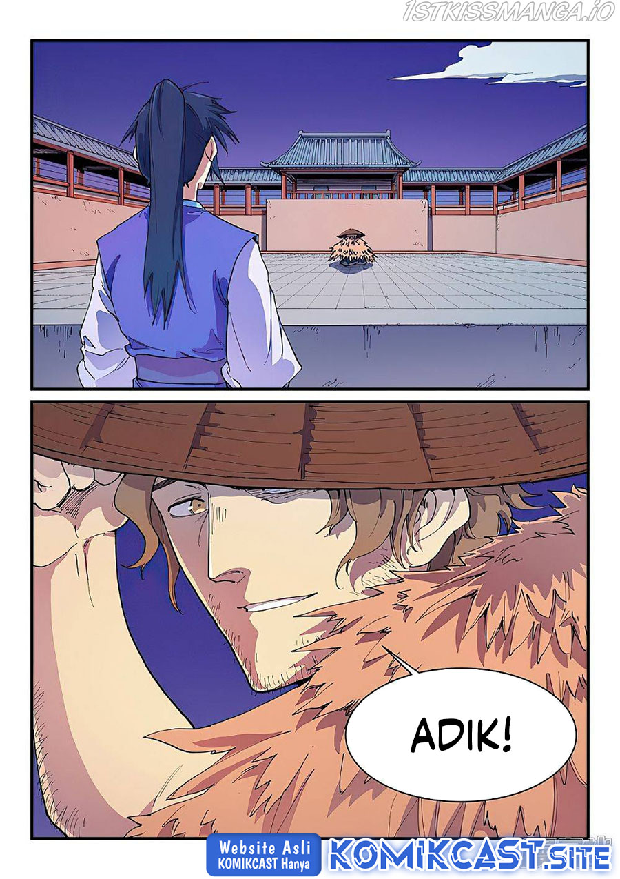 Star Martial God Technique Chapter 581 Gambar 4