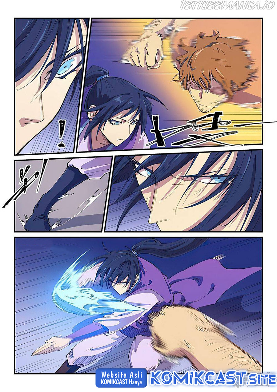 Star Martial God Technique Chapter 581 Gambar 9