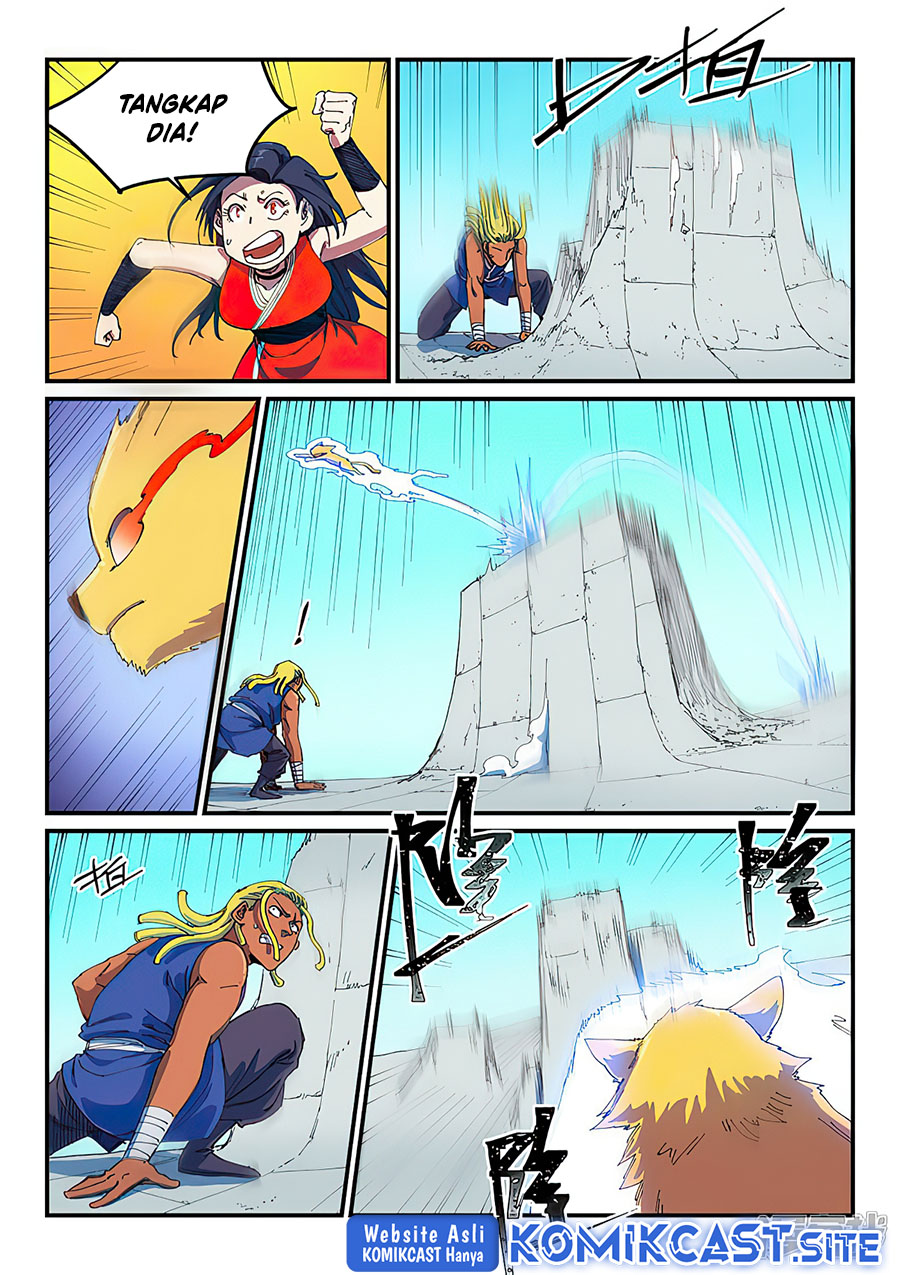 Star Martial God Technique Chapter 589 Gambar 4