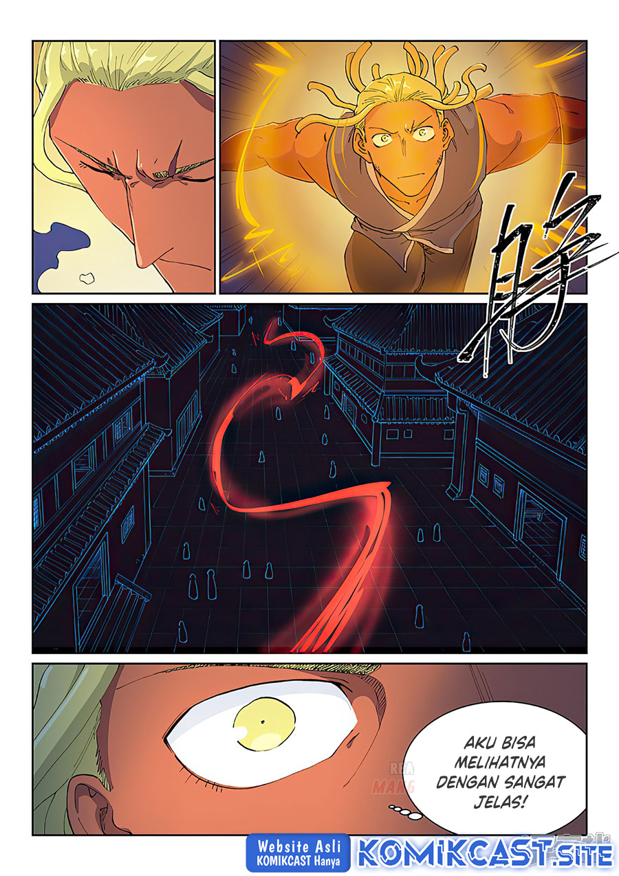 Star Martial God Technique Chapter 589 Gambar 7