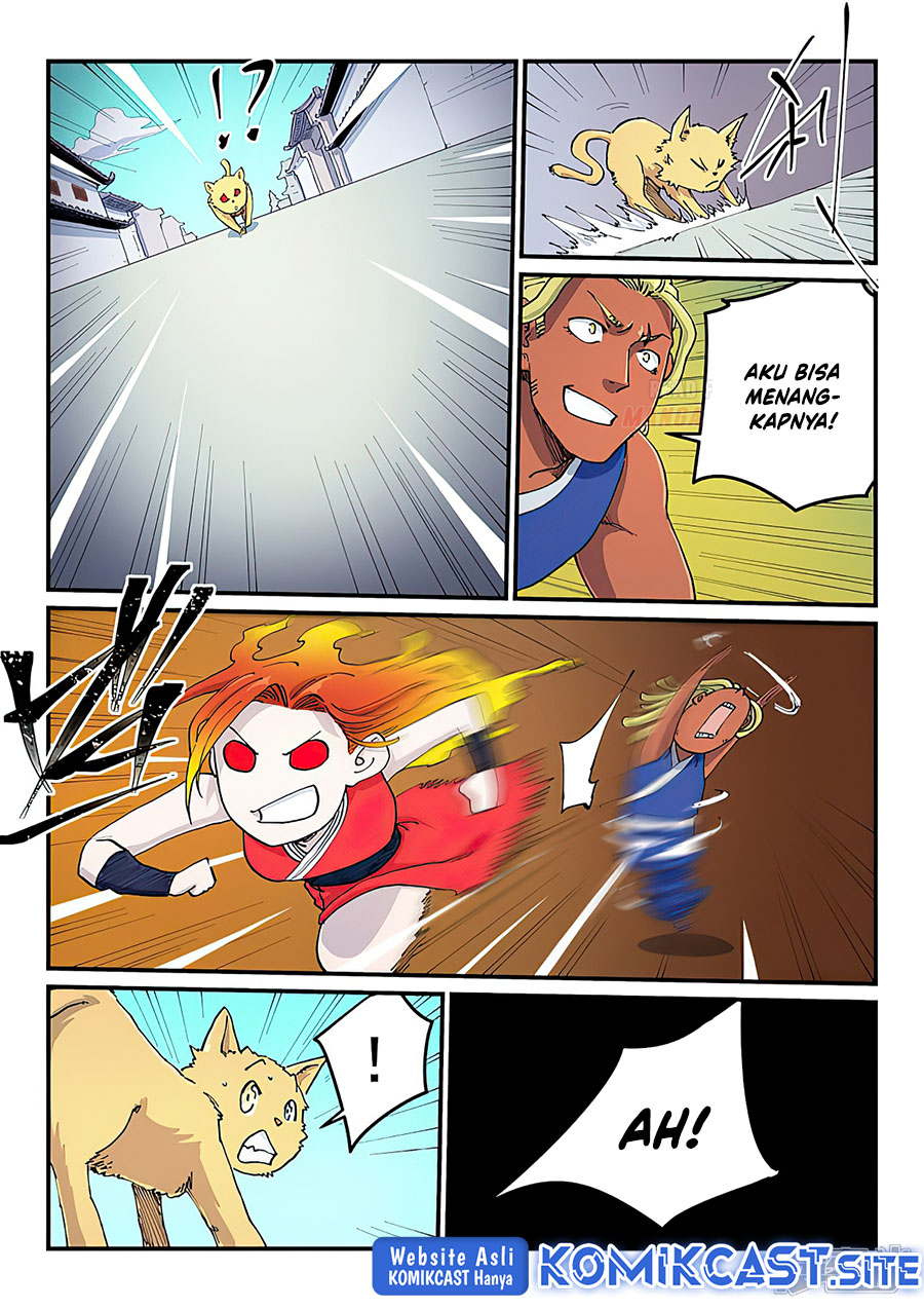 Star Martial God Technique Chapter 589 Gambar 9