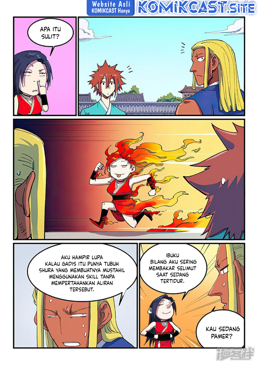 Star Martial God Technique Chapter 587 Gambar 6