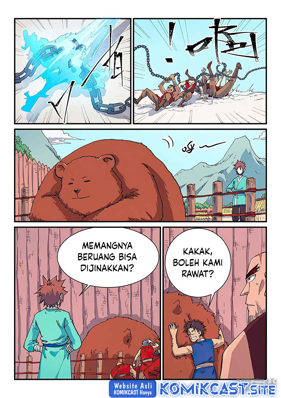 Star Martial God Technique Chapter 586 Gambar 4