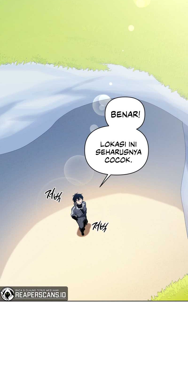 Player Who Returned 10,000 Years Later Chapter 40 Gambar 53