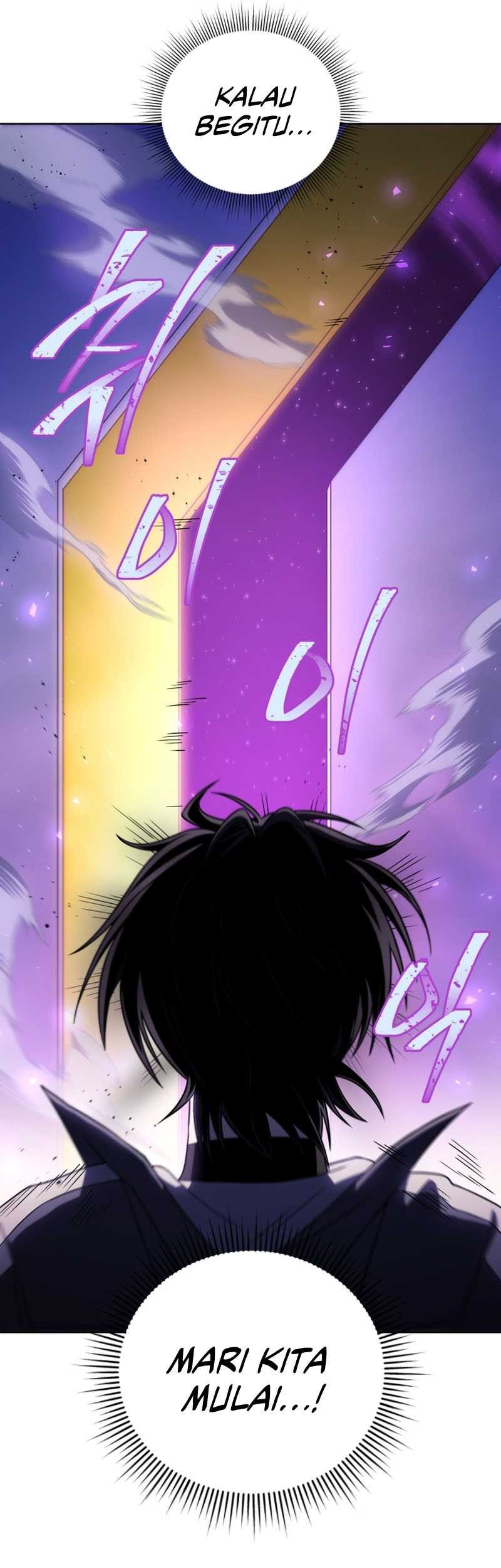 Player Who Returned 10,000 Years Later Chapter 40 Gambar 50