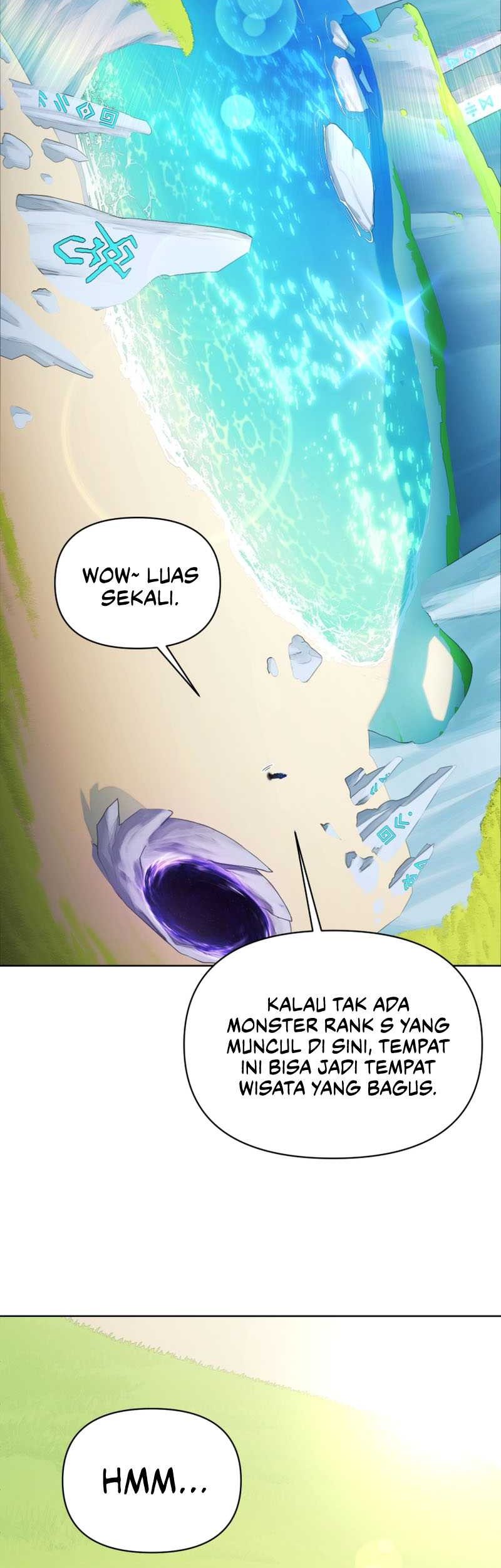 Player Who Returned 10,000 Years Later Chapter 40 Gambar 52