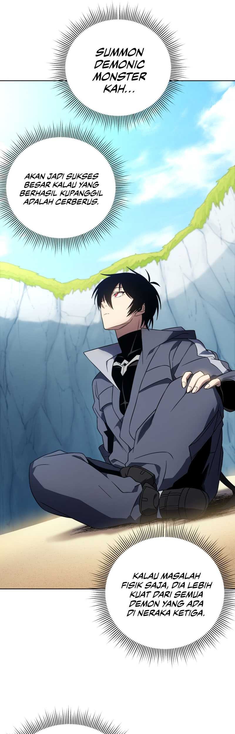 Player Who Returned 10,000 Years Later Chapter 40 Gambar 54