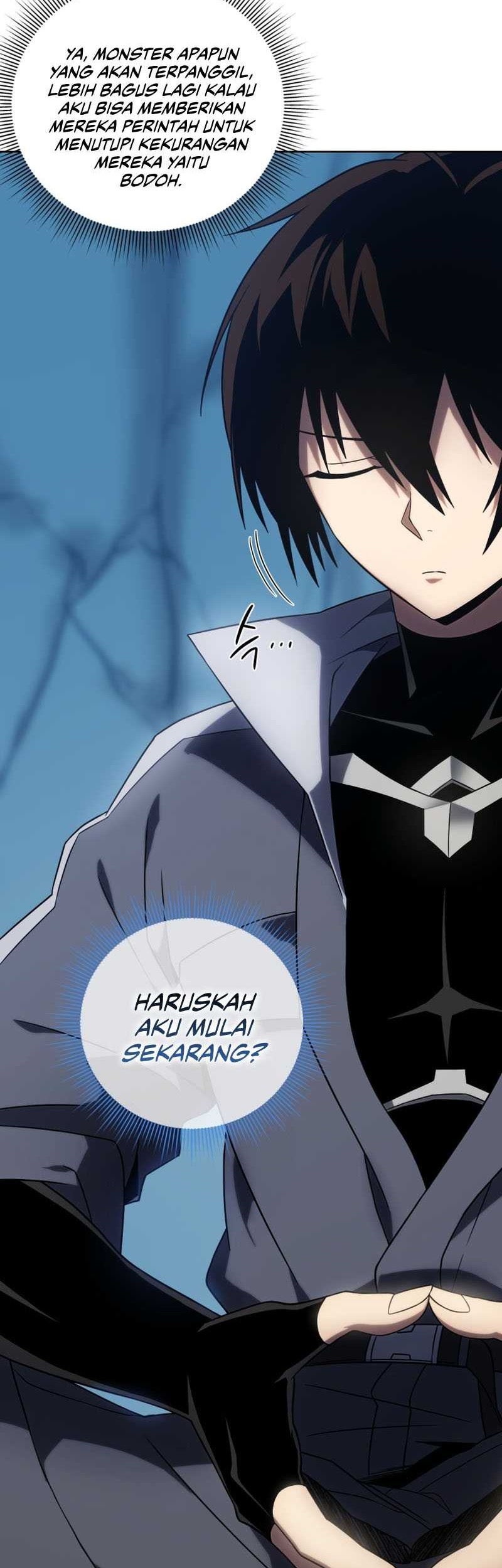 Player Who Returned 10,000 Years Later Chapter 40 Gambar 55