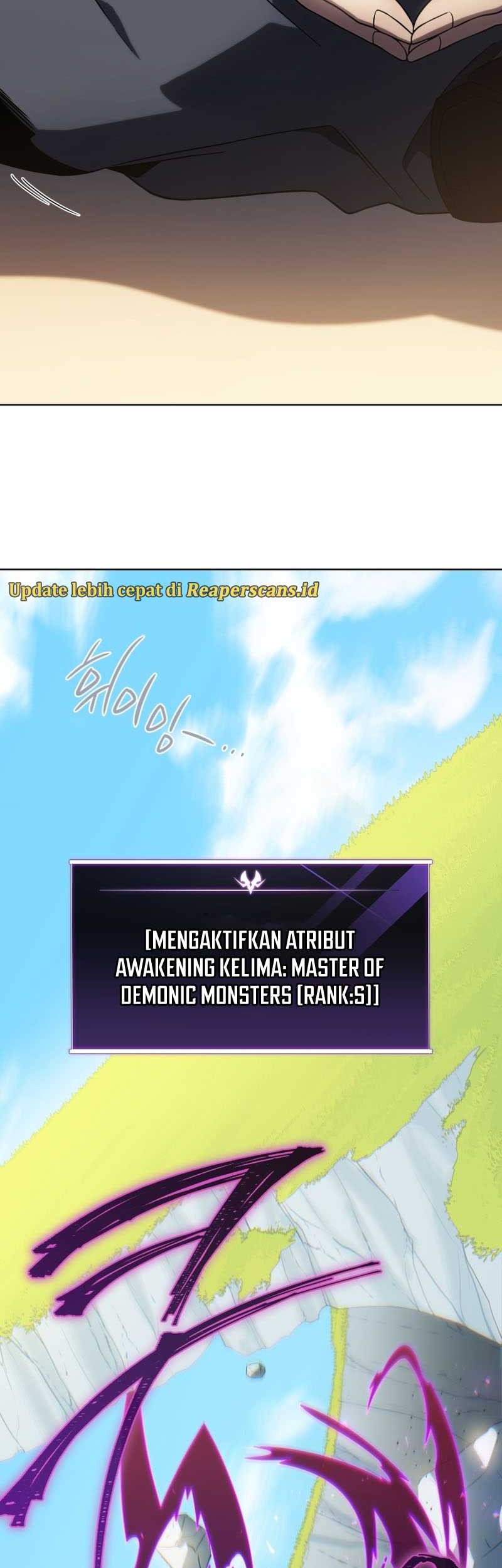 Player Who Returned 10,000 Years Later Chapter 40 Gambar 56