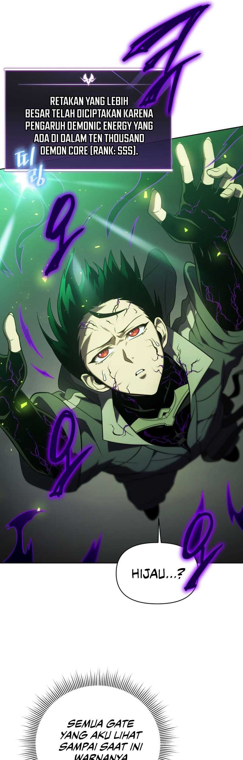 Player Who Returned 10,000 Years Later Chapter 40 Gambar 62