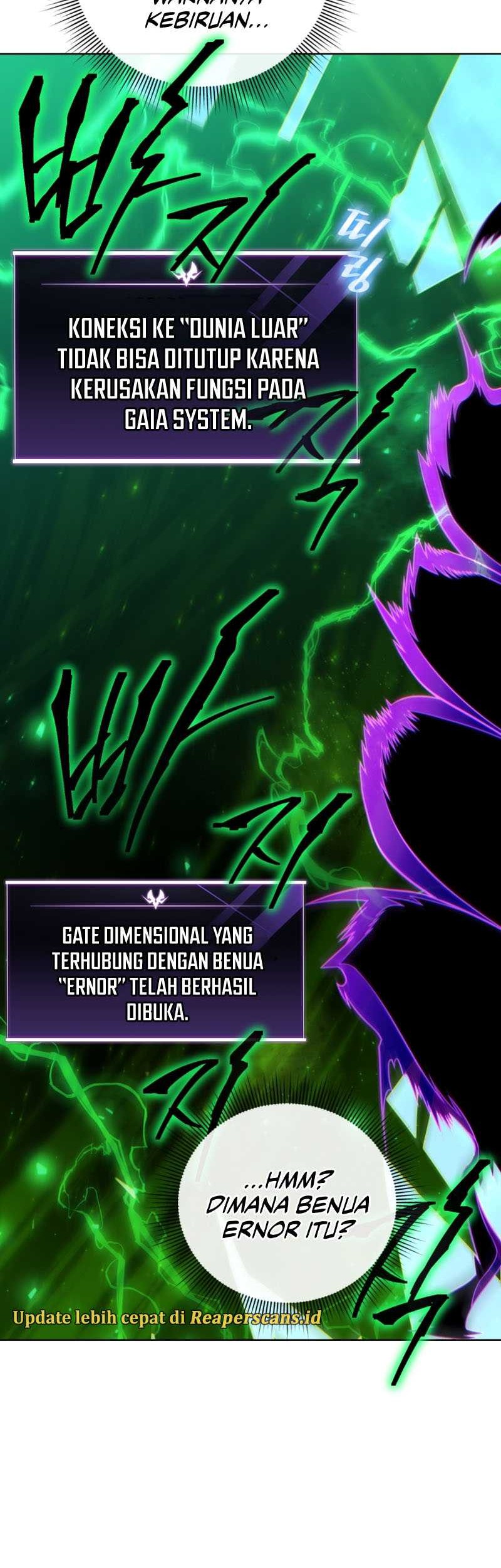 Player Who Returned 10,000 Years Later Chapter 40 Gambar 63