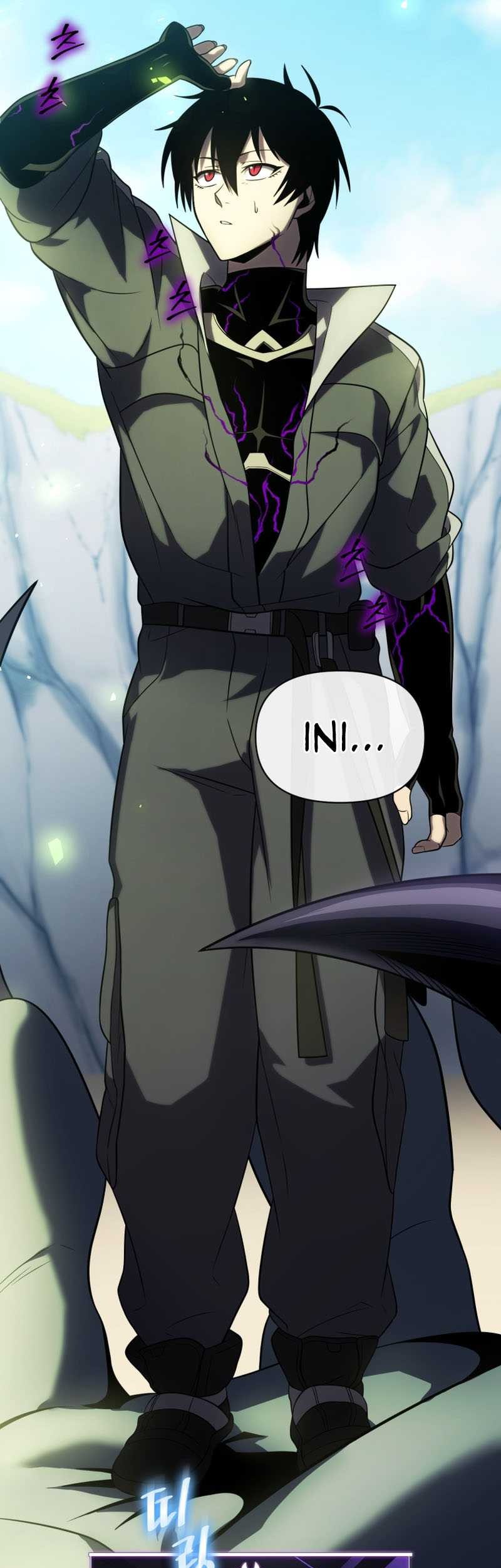 Player Who Returned 10,000 Years Later Chapter 40 Gambar 66