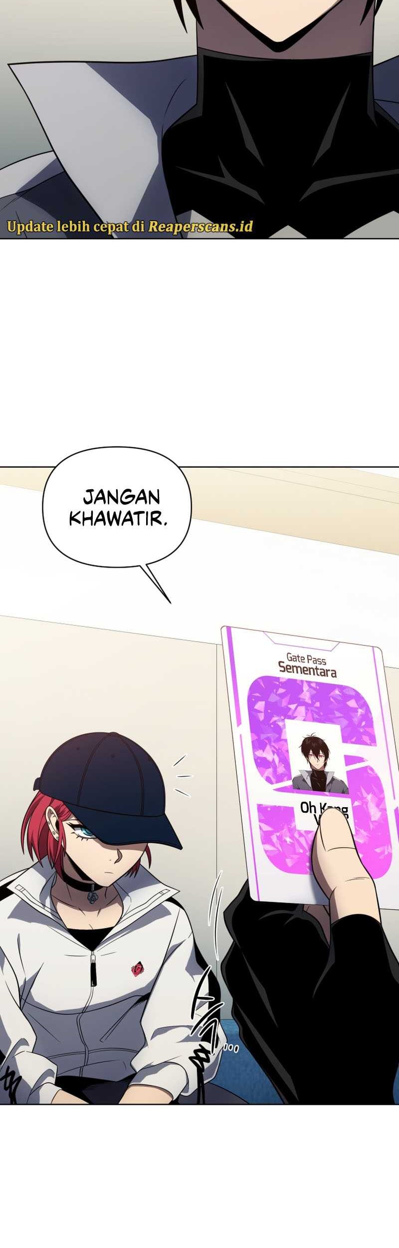 Player Who Returned 10,000 Years Later Chapter 40 Gambar 35