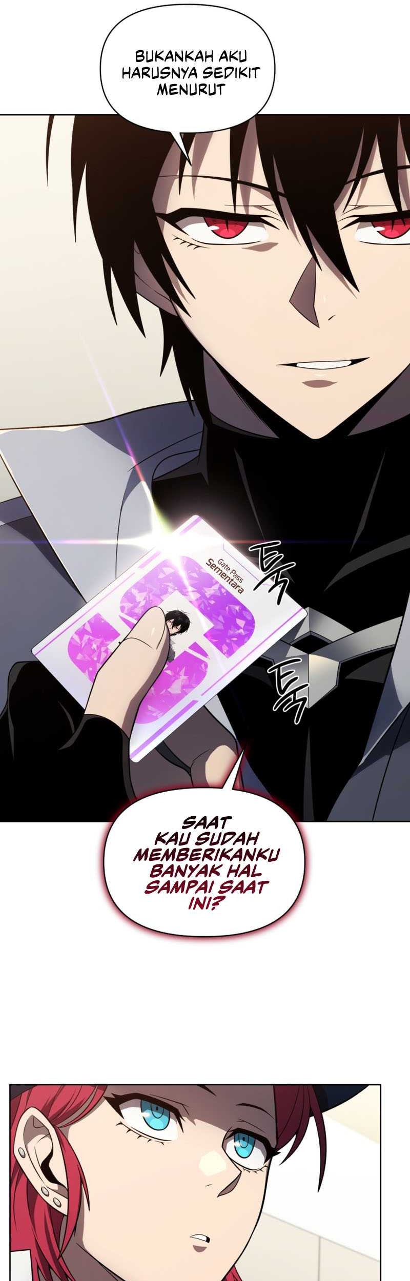 Player Who Returned 10,000 Years Later Chapter 40 Gambar 36