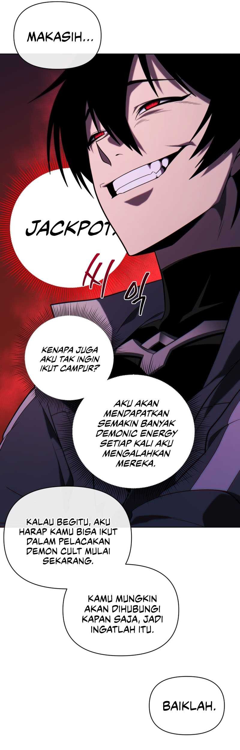 Player Who Returned 10,000 Years Later Chapter 40 Gambar 38