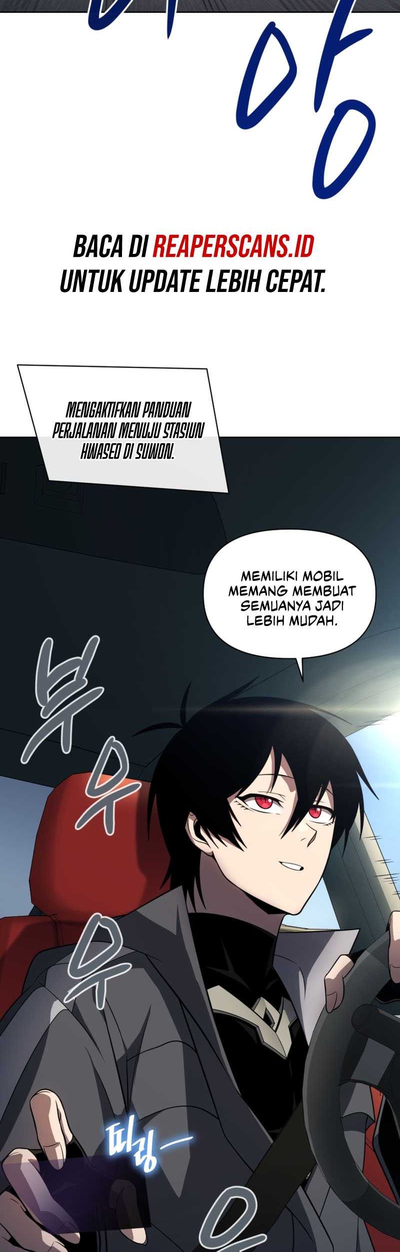 Player Who Returned 10,000 Years Later Chapter 40 Gambar 40