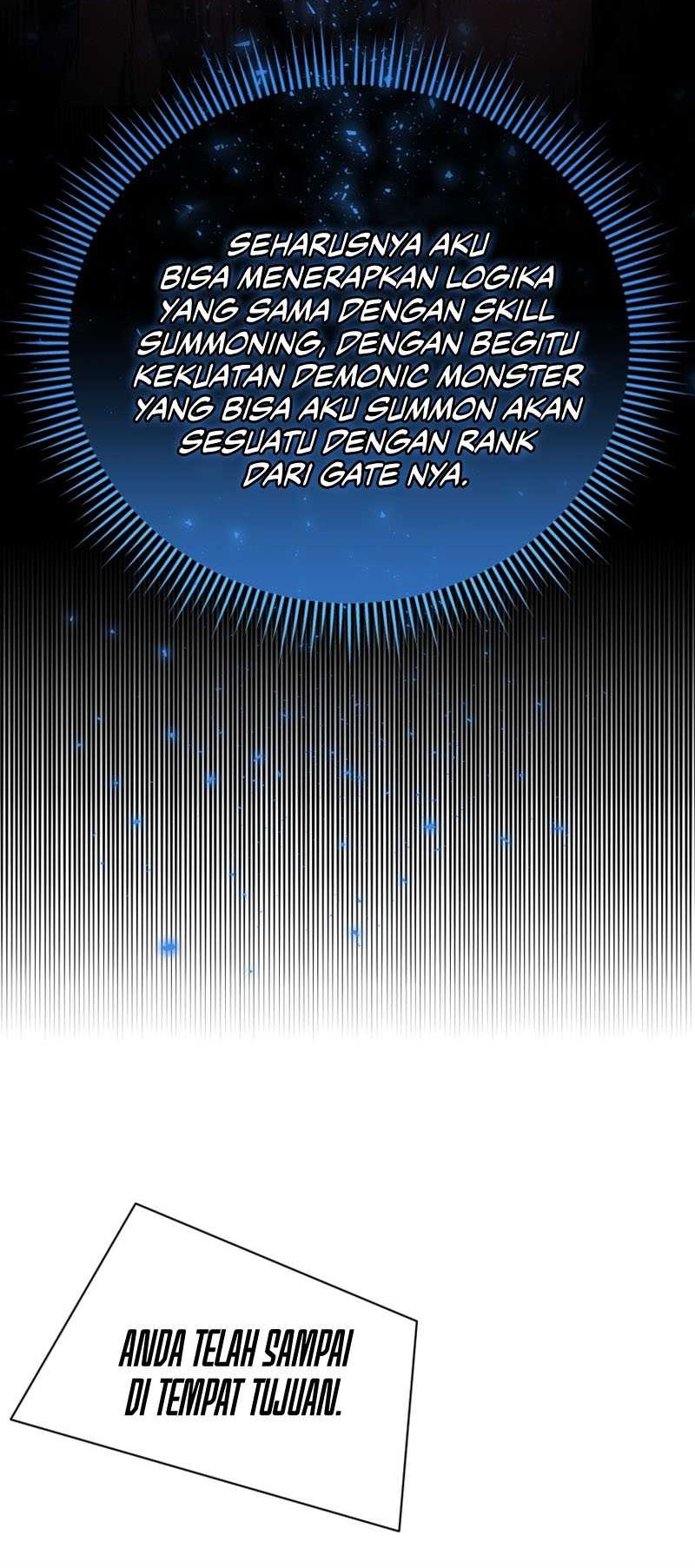 Player Who Returned 10,000 Years Later Chapter 40 Gambar 45