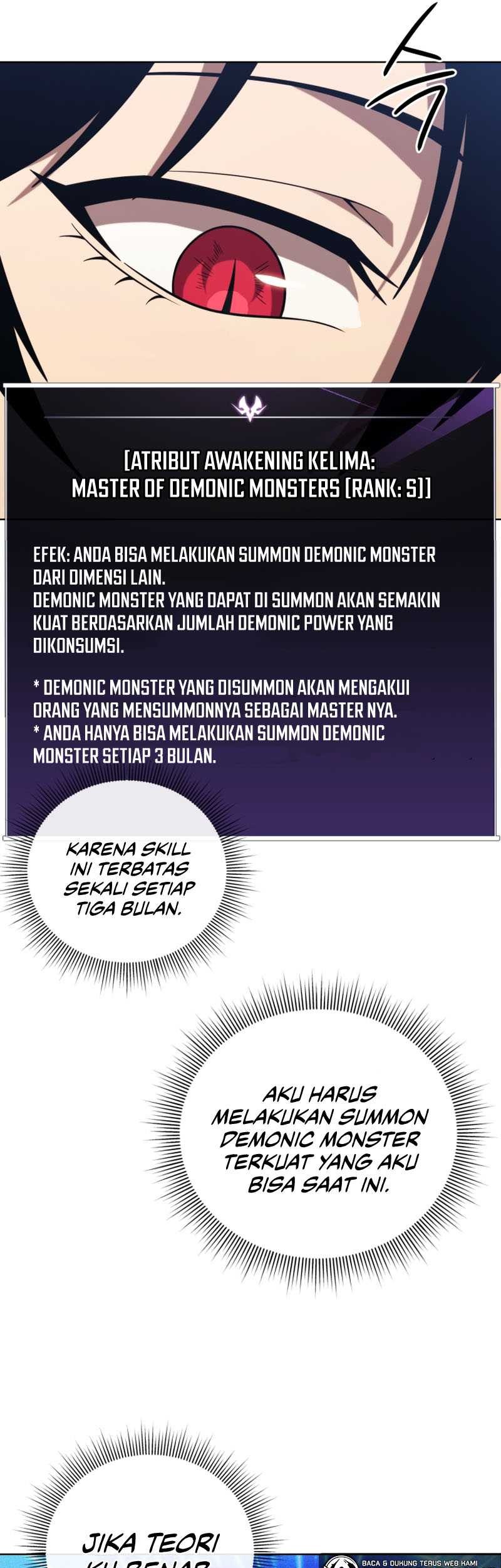 Player Who Returned 10,000 Years Later Chapter 40 Gambar 42