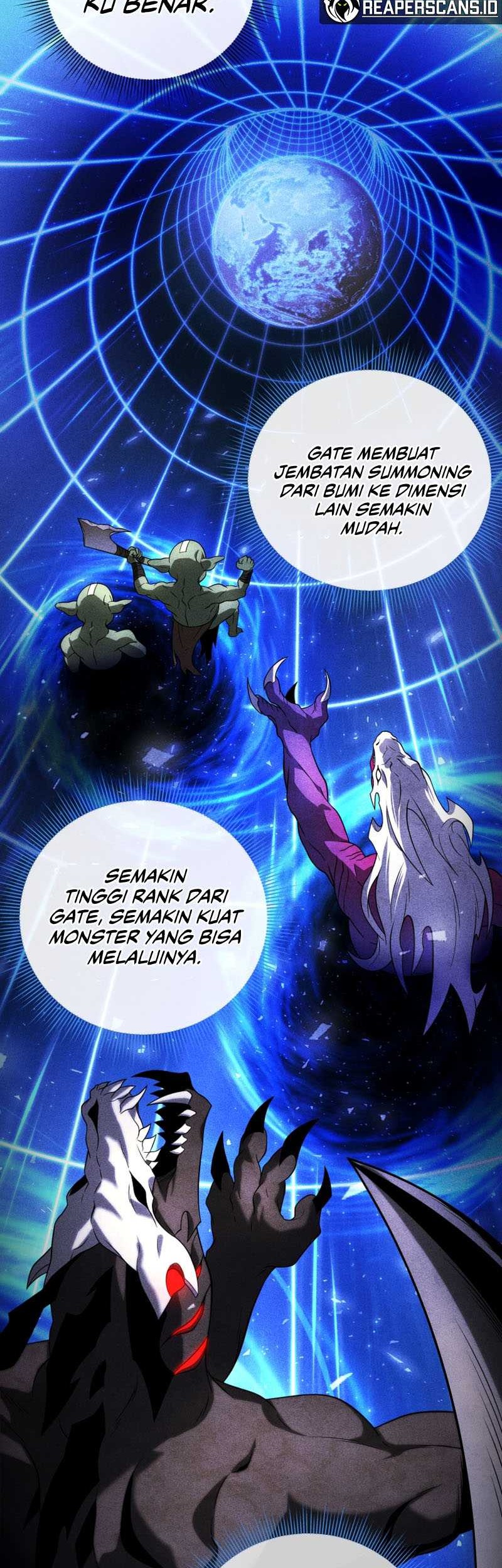 Player Who Returned 10,000 Years Later Chapter 40 Gambar 43