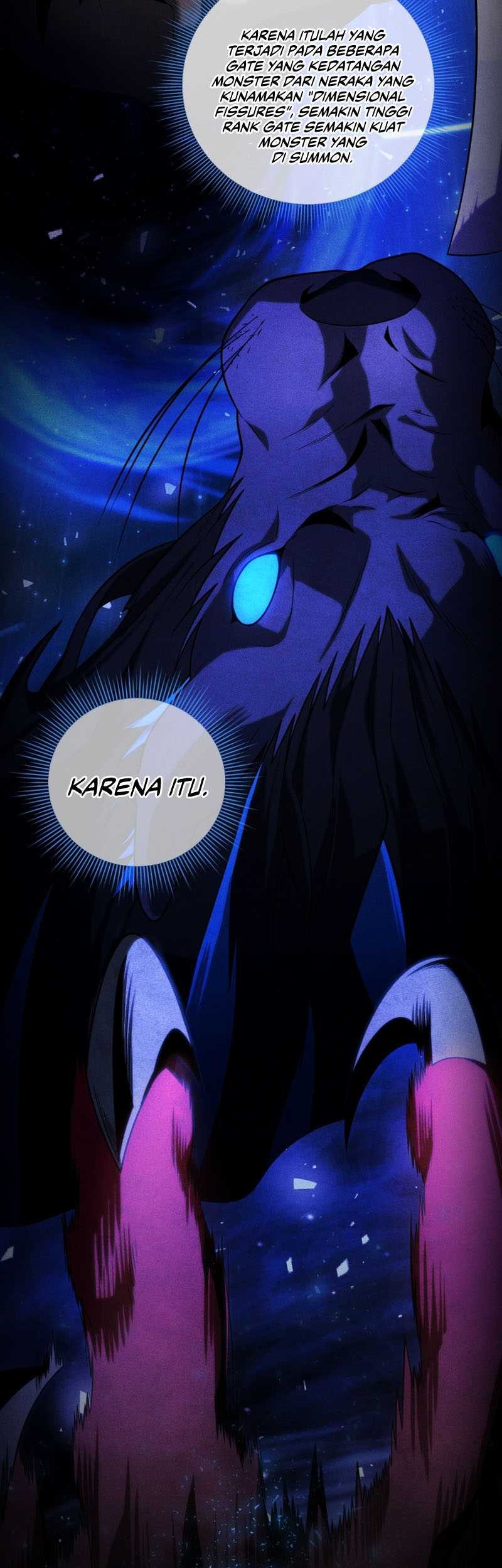 Player Who Returned 10,000 Years Later Chapter 40 Gambar 44