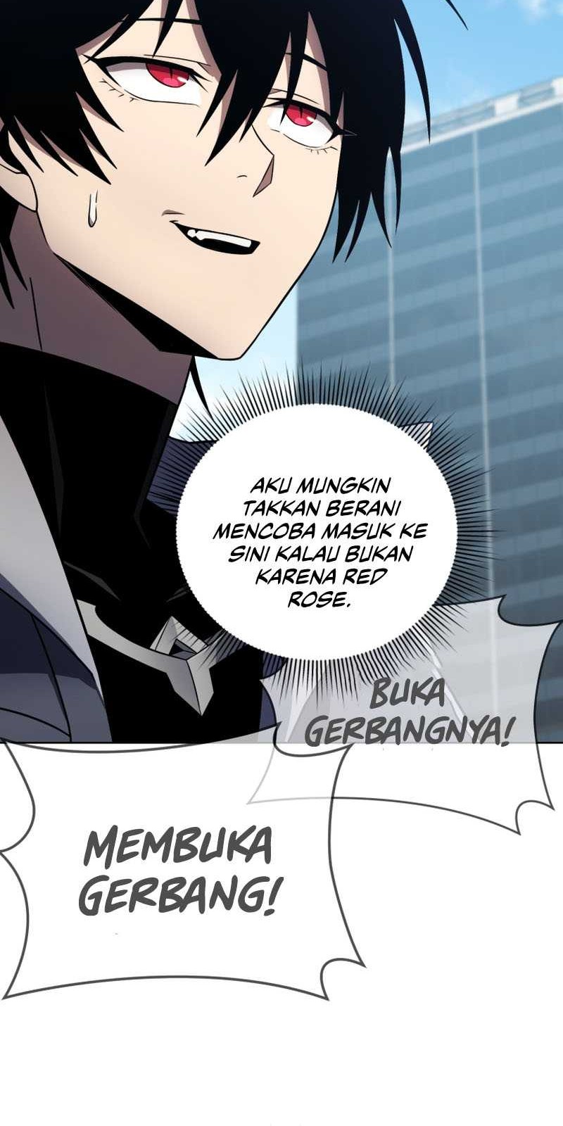Player Who Returned 10,000 Years Later Chapter 40 Gambar 49