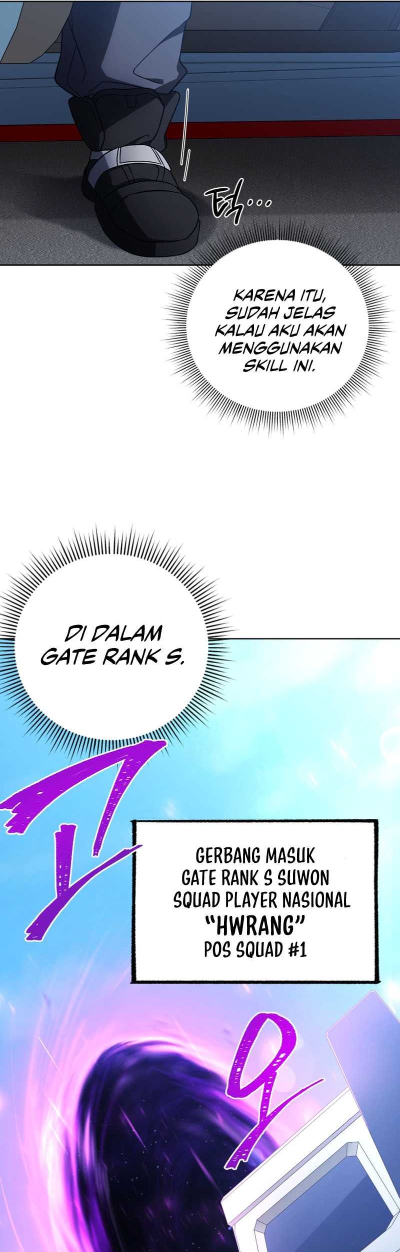 Player Who Returned 10,000 Years Later Chapter 40 Gambar 46