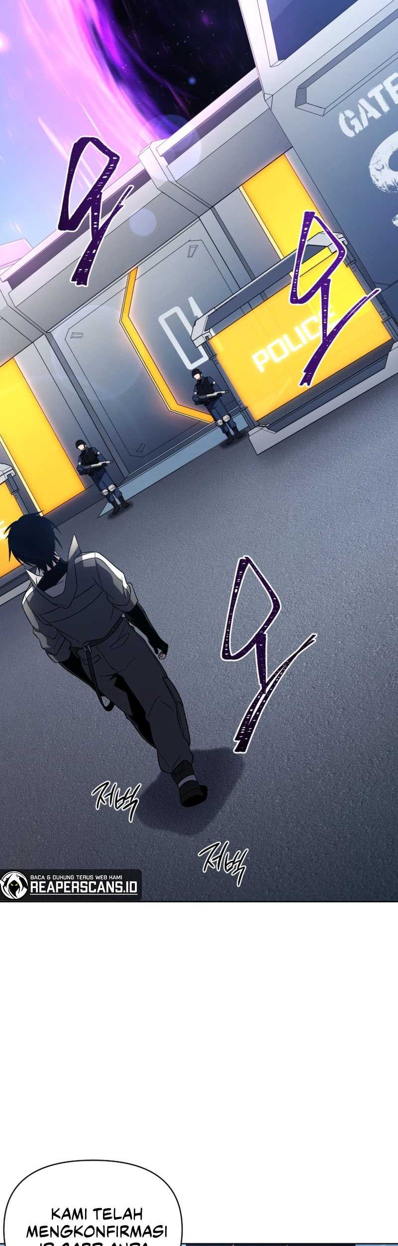 Player Who Returned 10,000 Years Later Chapter 40 Gambar 47