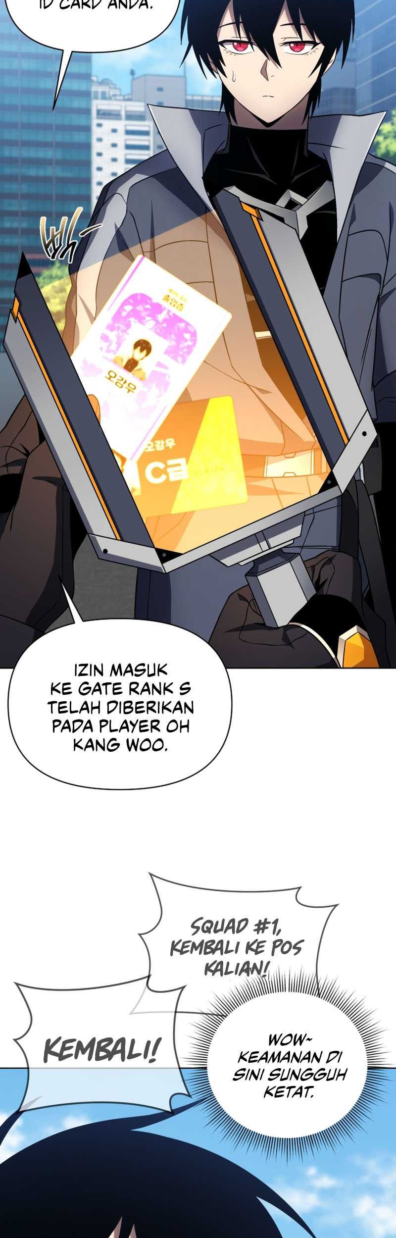 Player Who Returned 10,000 Years Later Chapter 40 Gambar 48