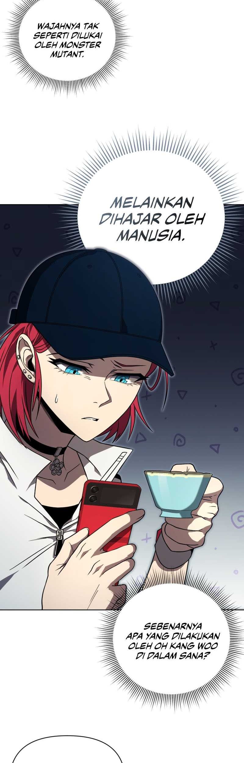 Player Who Returned 10,000 Years Later Chapter 40 Gambar 3