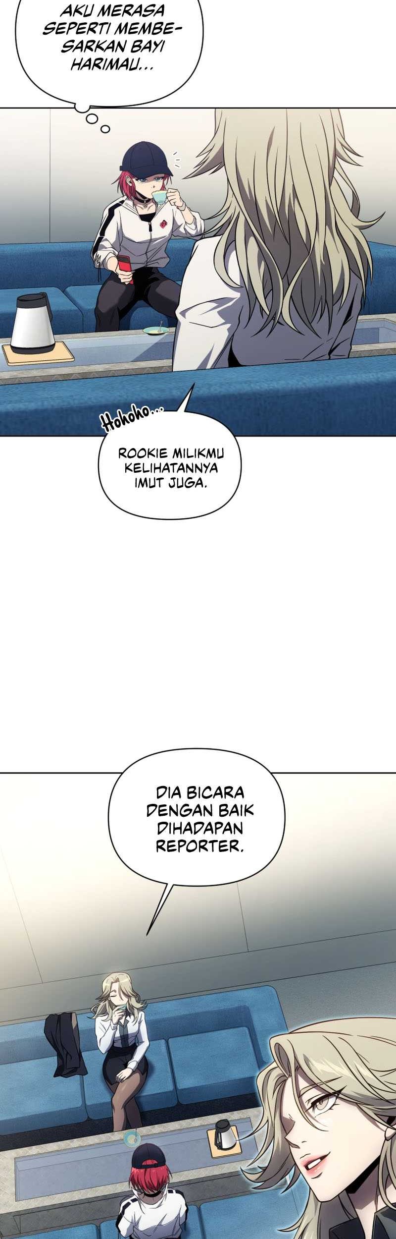 Player Who Returned 10,000 Years Later Chapter 40 Gambar 4