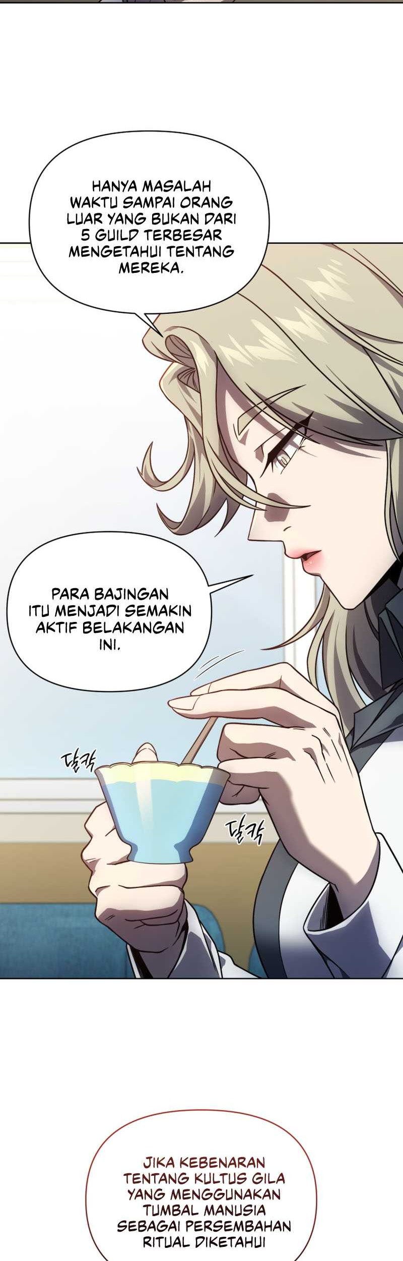 Player Who Returned 10,000 Years Later Chapter 40 Gambar 7