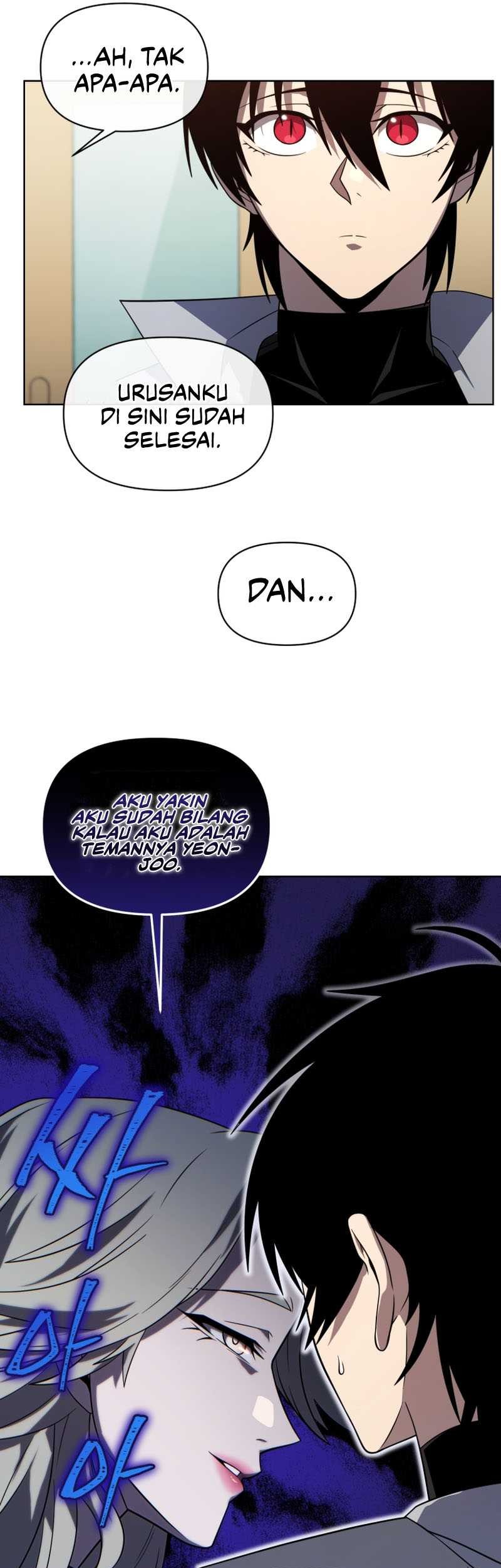 Player Who Returned 10,000 Years Later Chapter 40 Gambar 14