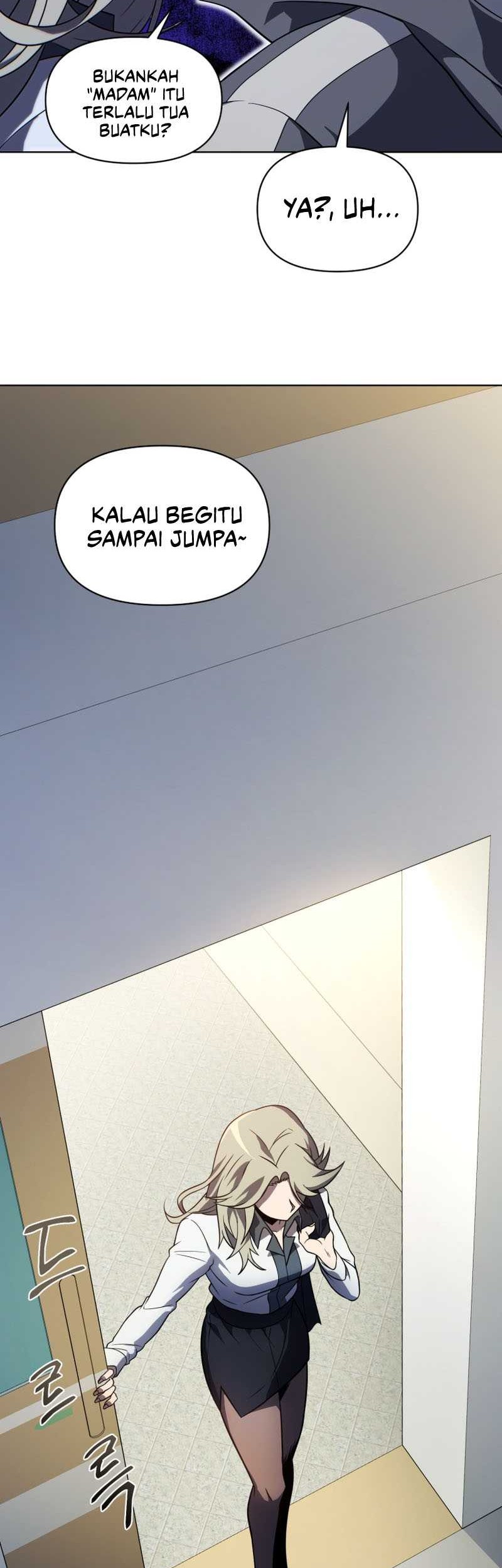 Player Who Returned 10,000 Years Later Chapter 40 Gambar 15