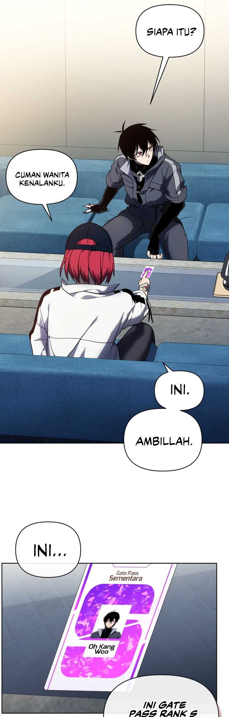 Player Who Returned 10,000 Years Later Chapter 40 Gambar 18