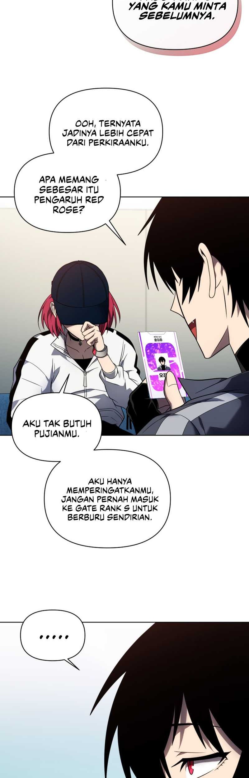 Player Who Returned 10,000 Years Later Chapter 40 Gambar 19