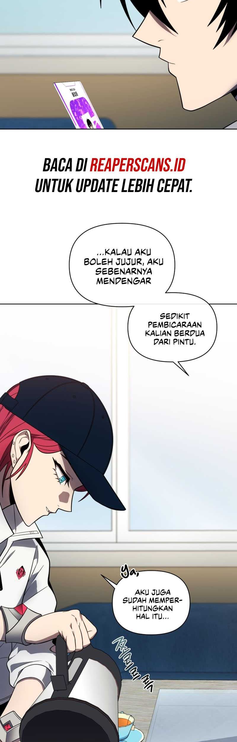 Player Who Returned 10,000 Years Later Chapter 40 Gambar 20