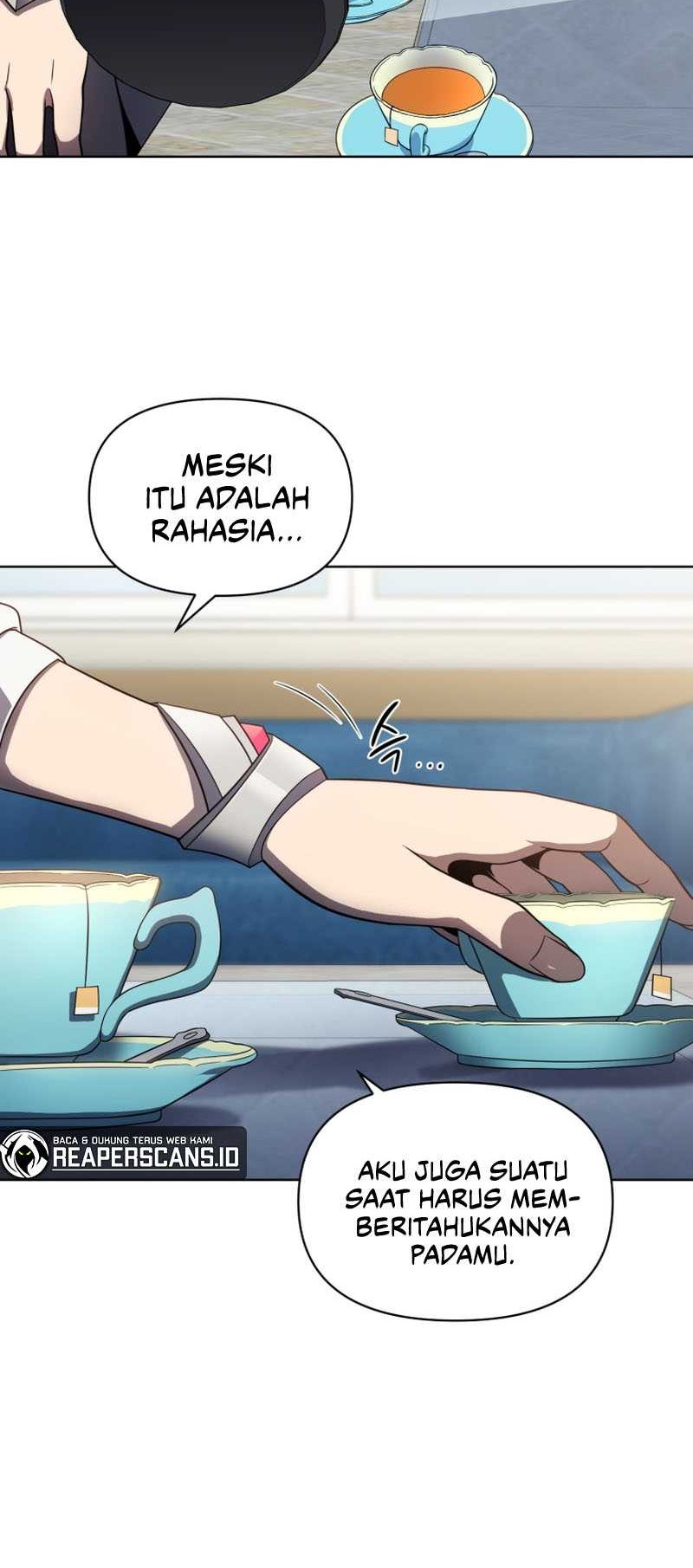 Player Who Returned 10,000 Years Later Chapter 40 Gambar 21