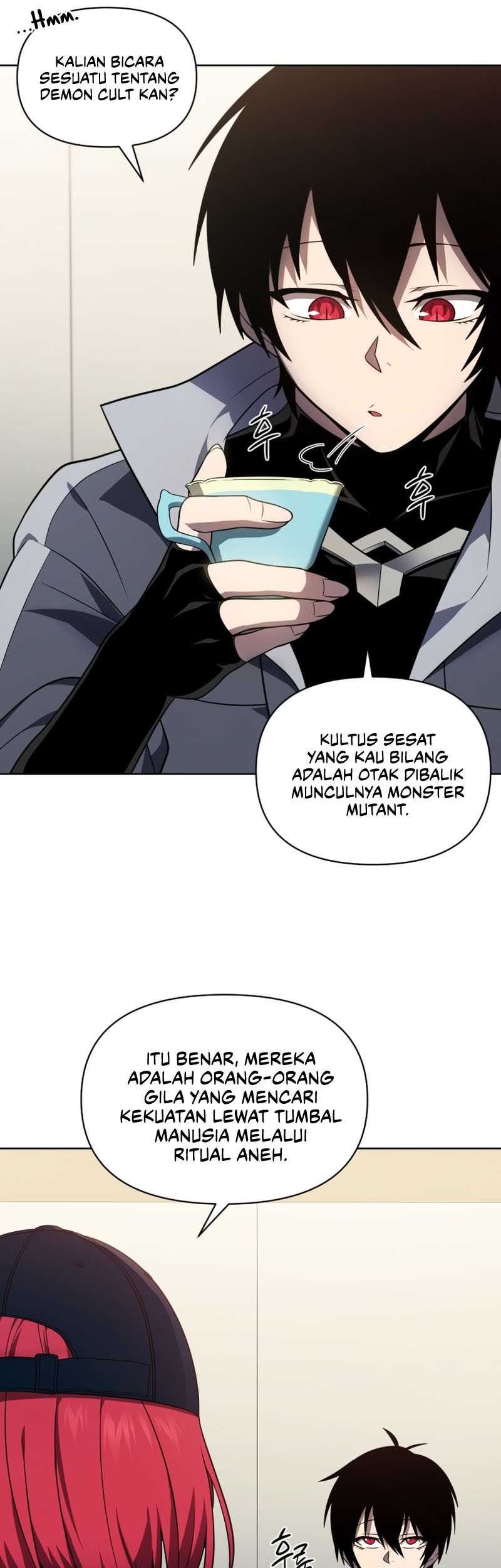 Player Who Returned 10,000 Years Later Chapter 40 Gambar 22