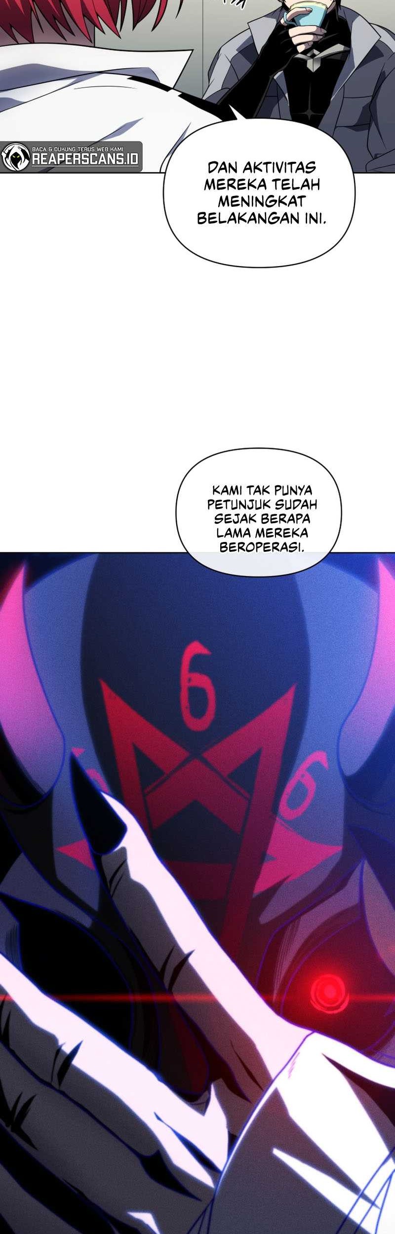 Player Who Returned 10,000 Years Later Chapter 40 Gambar 23