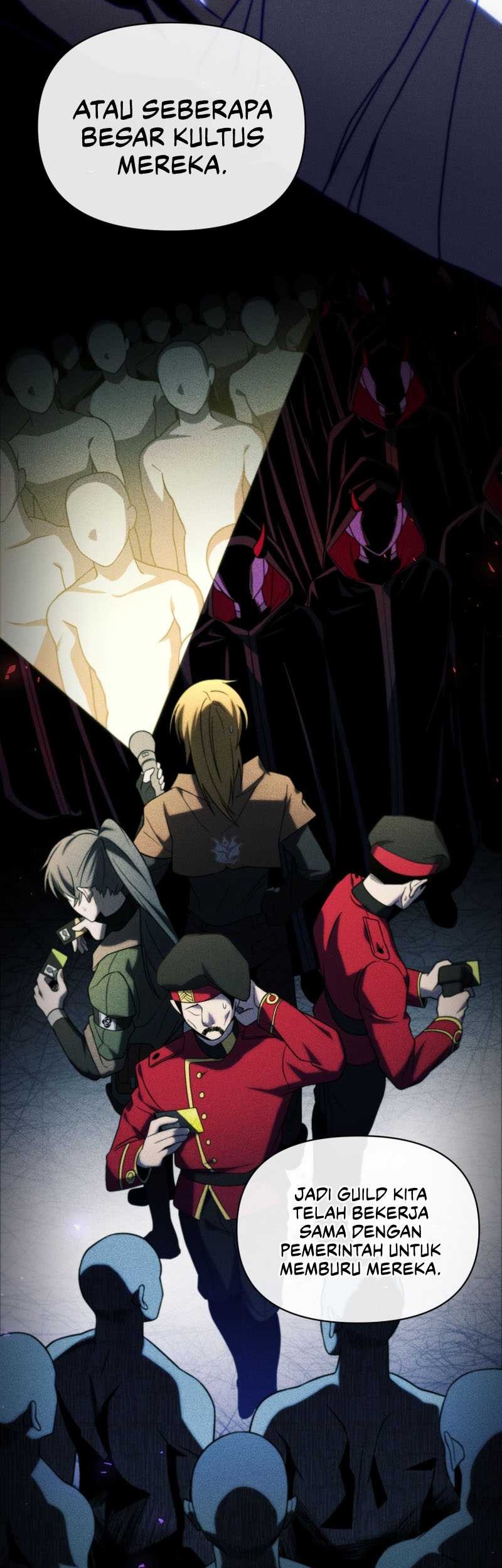 Player Who Returned 10,000 Years Later Chapter 40 Gambar 24