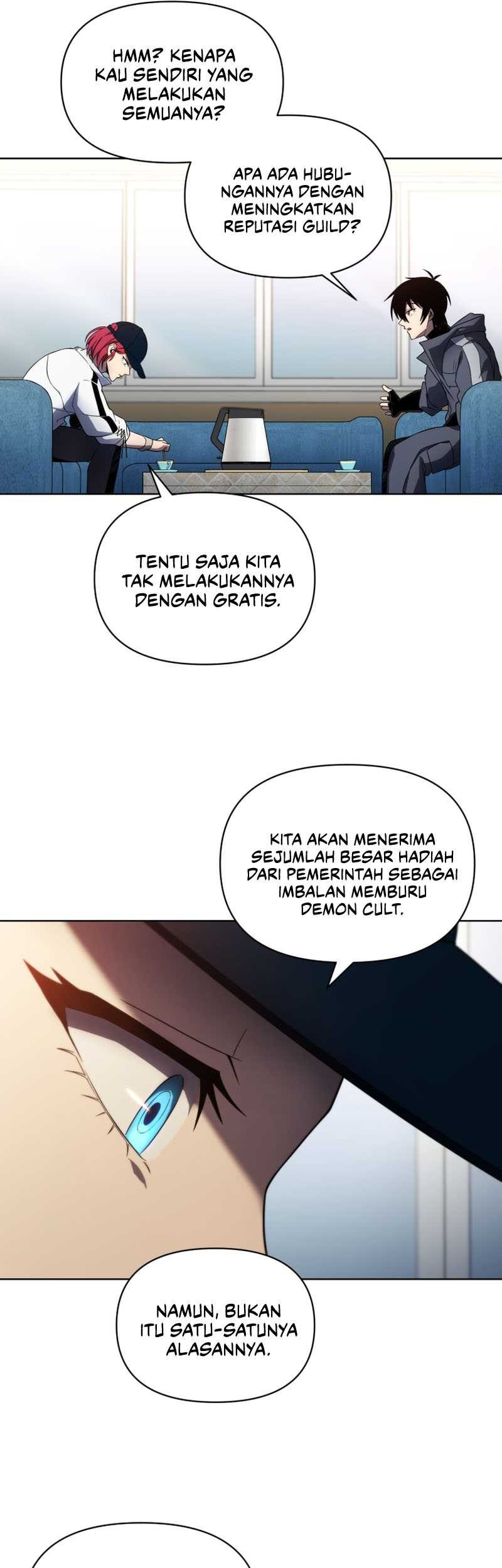 Player Who Returned 10,000 Years Later Chapter 40 Gambar 26