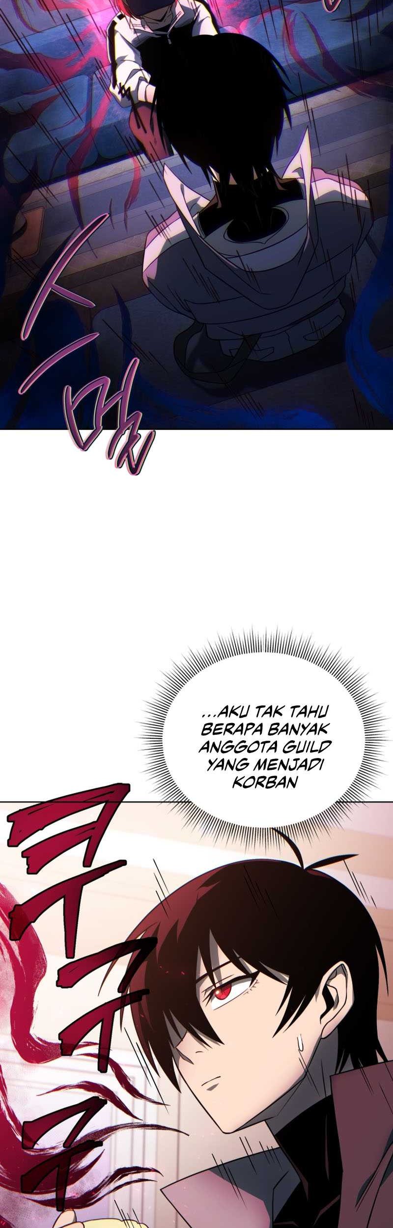 Player Who Returned 10,000 Years Later Chapter 40 Gambar 28