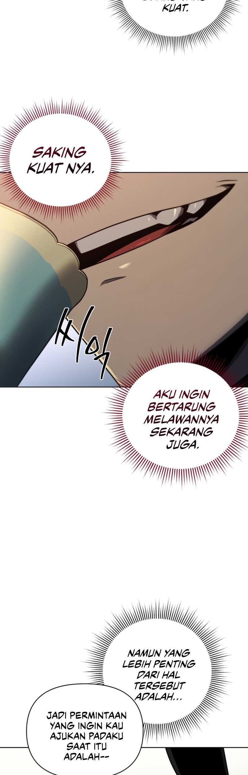 Player Who Returned 10,000 Years Later Chapter 40 Gambar 31