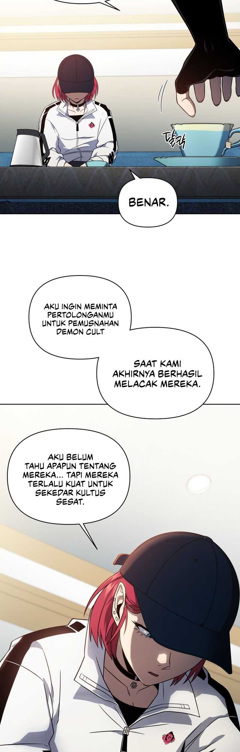 Player Who Returned 10,000 Years Later Chapter 40 Gambar 32